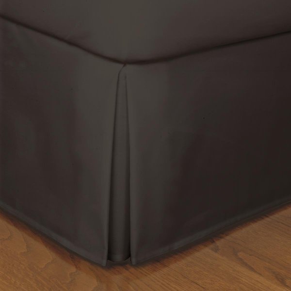 Kids Microfiber Bed Skirt  Cobalt BlueFull, Bedding Beyond, Mfr#: BE370598